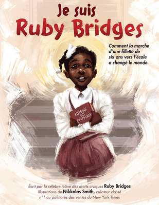 Je Suis Ruby Bridges Cover Image