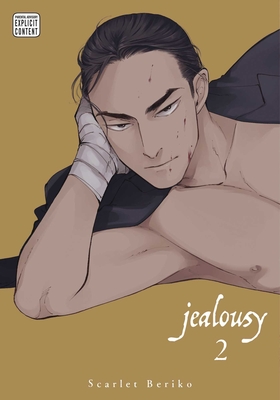 Jealousy, Vol. 2 By Scarlet Beriko Cover Image