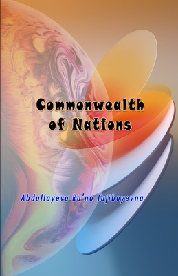 Commonwealth of Nations Cover Image
