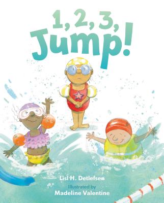 1, 2, 3, Jump! Cover Image