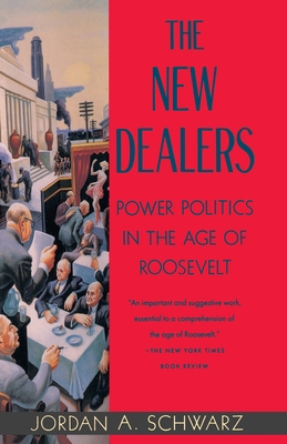 The New Dealers Cover
