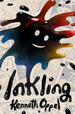 Inkling By Kenneth Oppel, Sydney Smith (Illustrator) Cover Image