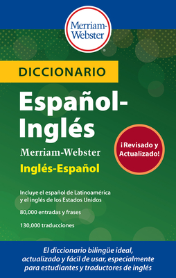 Diccionario Español-Inglés Merriam-Webster By Merriam-Webster (Editor) Cover Image