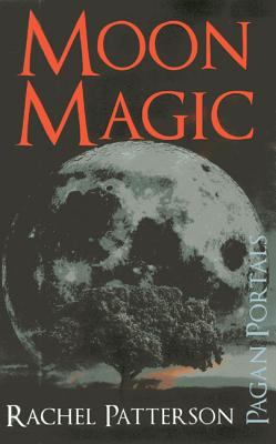 Cover for Moon Magic (Pagan Portals)