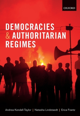 Democracies and Authoritarian Regimes Cover Image