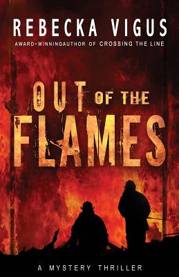Cover for Out of the Flames