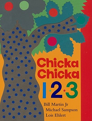 Chicka Chicka 1, 2, 3 (Chicka Chicka Book, A) Cover Image