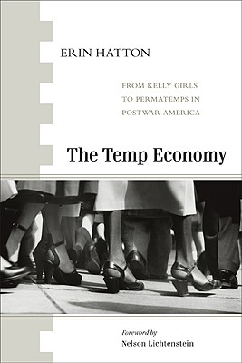 Cover for The Temp Economy