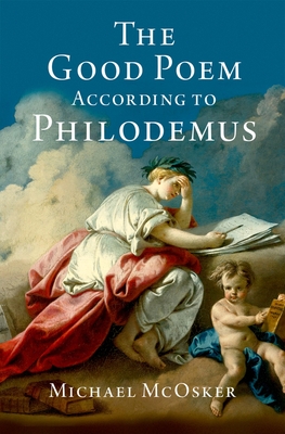 Cover for The Good Poem According to Philodemus