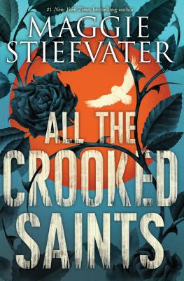 Cover for All the Crooked Saints