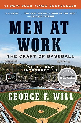 Men at Work: The Craft of Baseball Cover Image