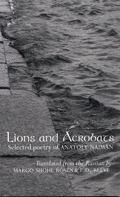 Lions and Acrobats (In the Grip of Strange Thoughts) Cover Image