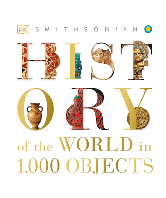 History of the World in 1000 Objects Cover Image