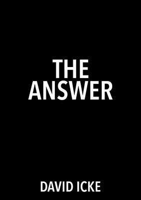 The Answer By David Icke Cover Image