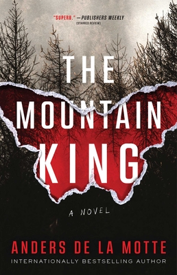 The Mountain King: A Novel (The Asker Series #1) Cover Image
