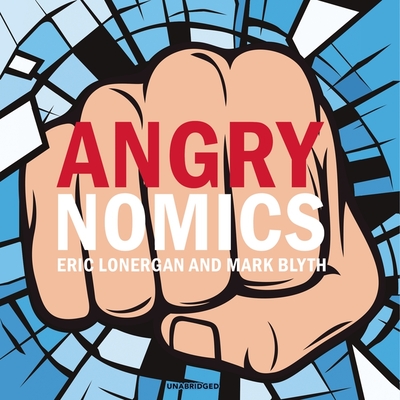 Angrynomics Cover Image