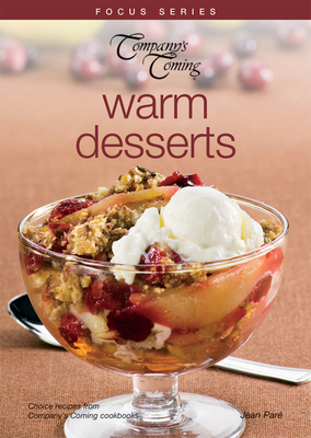 Warm Desserts (Focus) By Jean Pare Cover Image