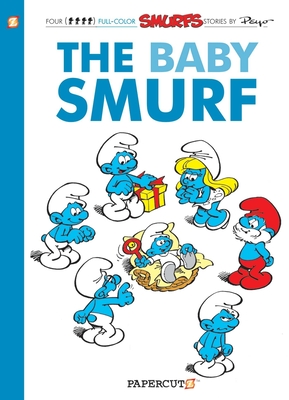 Smurf Tales Vol. 7, Book by Peyo, Official Publisher Page