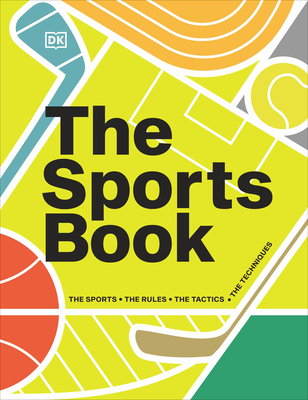 The Sports Book (DK Sports Guides) Cover Image