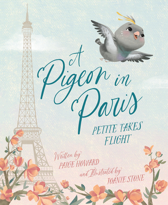 A Pigeon in Paris: Petite Takes Flight Cover Image