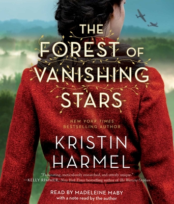 Cover for The Forest of Vanishing Stars