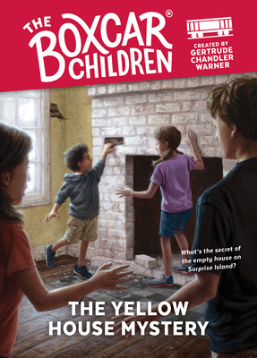 The Yellow House Mystery (Boxcar Children) Cover Image