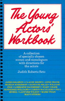 The Young Actor's Workbook By Roberts-Seto Cover Image