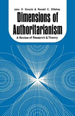 Cover for Dimensions of Authoritarianism