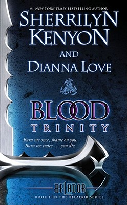 Blood Trinity Cover
