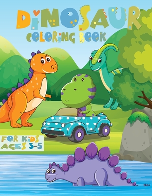 Download Dinosaur Coloring Book Paperback Skylight Books
