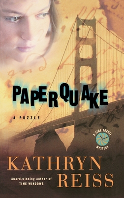 Paperquake: A Puzzle Cover Image