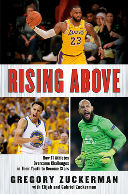Cover for Rising Above