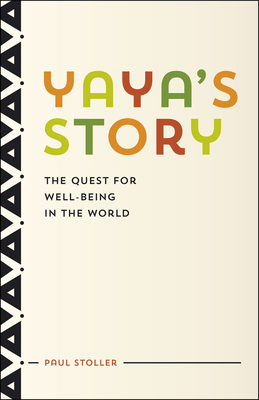 Yaya's Story: The Quest for Well-Being in the World Cover Image