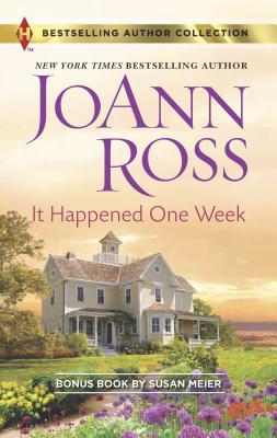 It Happened One Week Cover