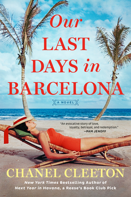 Cover of Our Last Days in Barcelona