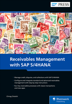 Receivables Management with SAP S/4hana Cover Image