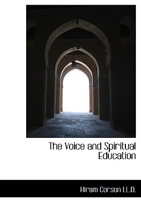 The Voice and Spiritual Education Cover Image