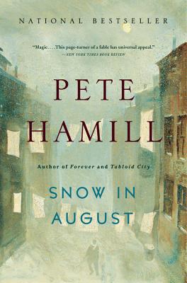 Snow in August: A Novel Cover Image