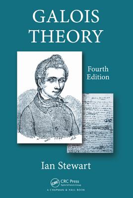 Galois Theory By Ian Nicholas Stewart Cover Image