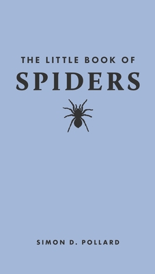 The Little Book of Spiders Cover Image