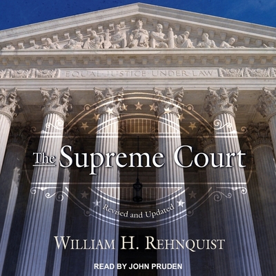 The Supreme Court Lib/E Cover Image