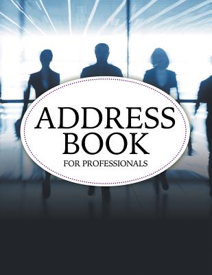 Address Book For Professionals By Speedy Publishing LLC Cover Image