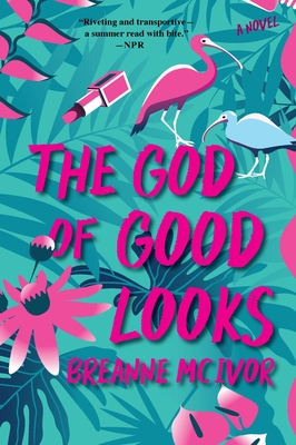The God of Good Looks: A Novel By Breanne Mc Ivor Cover Image