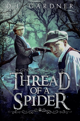 Thread of a Spider Cover Image