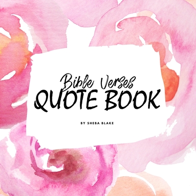 Bible Verses Quote Book on Abuse (ESV) - Inspiring Words in Beautiful Colors (8.5x8.5 Softcover) Cover Image