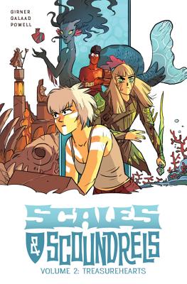 Scales & Scoundrels Volume 2: Treasurehearts
