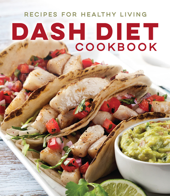 Dash Diet Cookbook: Recipes for Healthy Living Cover Image