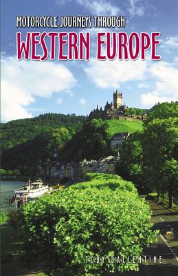 Cover for Motorcycle Journeys through Western Europe