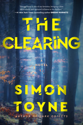 The Clearing: A Novel (Laughton Rees #2)