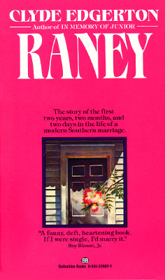 Cover for Raney